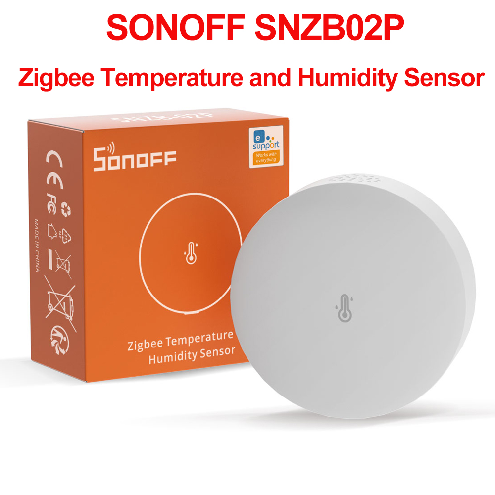 SONOFF Zigbee Sensor SNZB-01P/ - огляд і ціна Sonoff Basic Switch