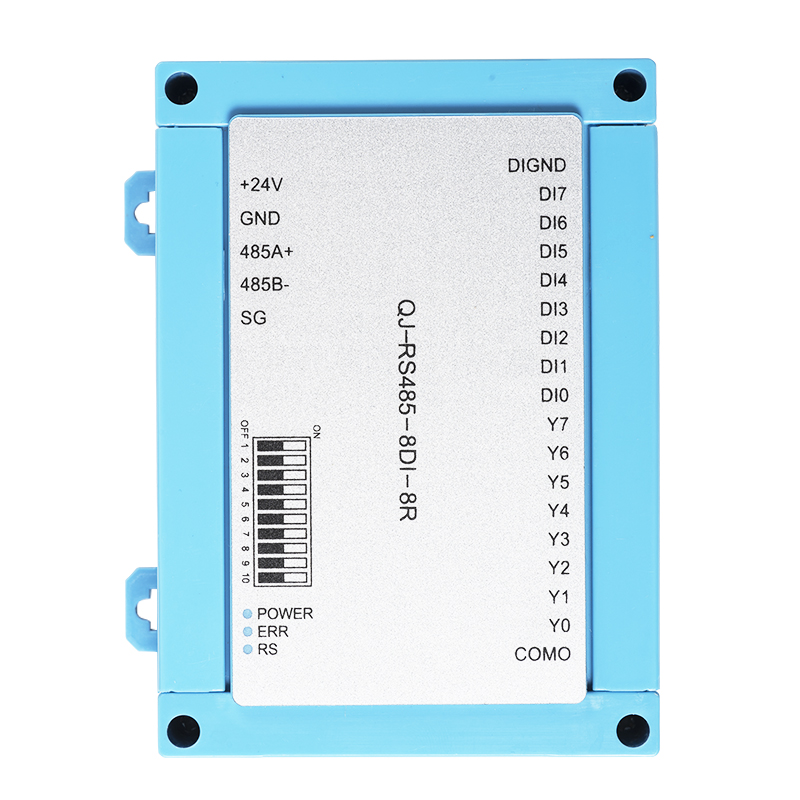 Huaqingjun 8-Channel RS485 Dig - огляд і ціна Relay 8 Channel Board