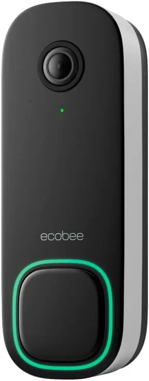 Smart Wired Video Doorbell Cam - огляд і ціна Smart Doorbell Wired