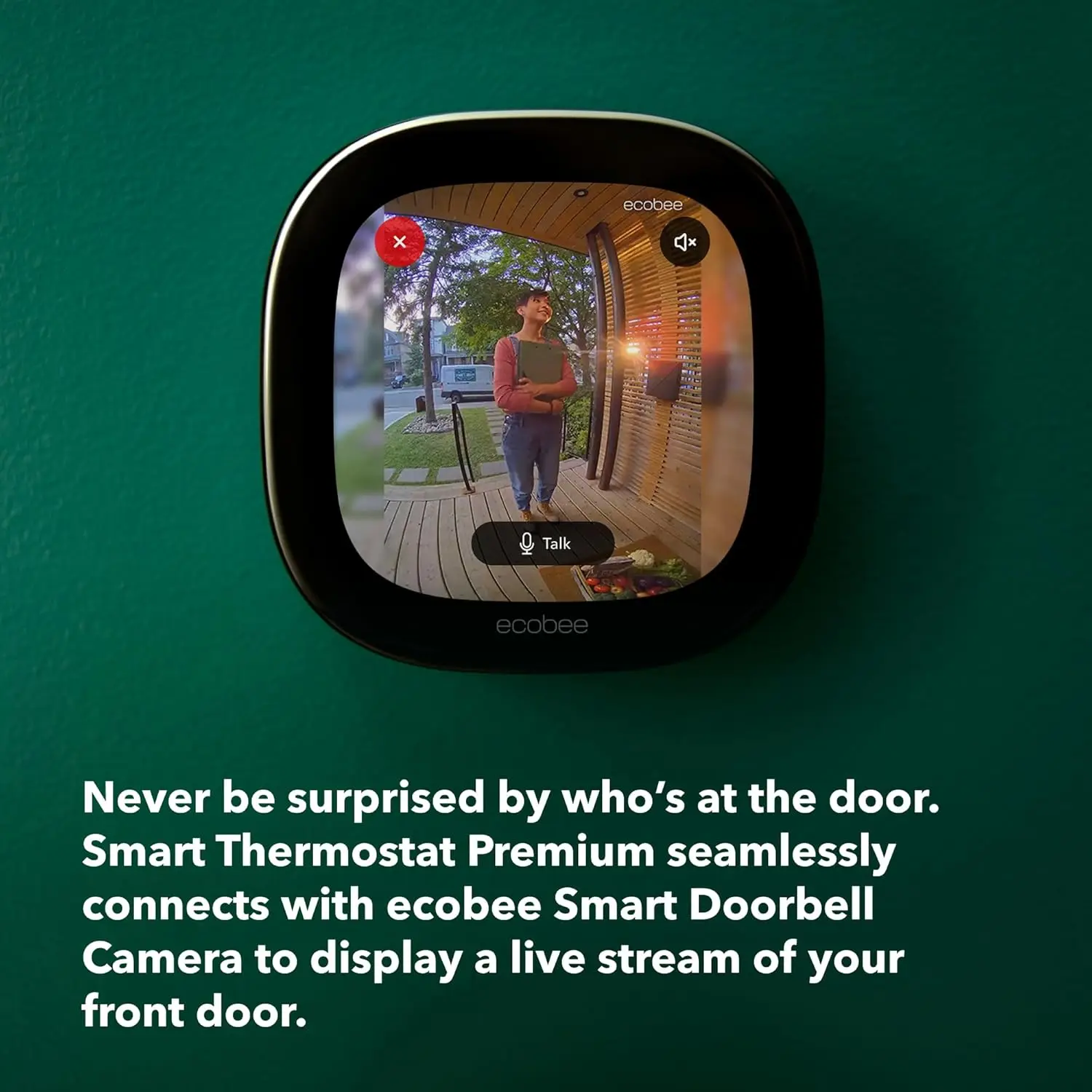 Smart Wired Video Doorbell Cam - огляд і ціна Smart Doorbell Wired