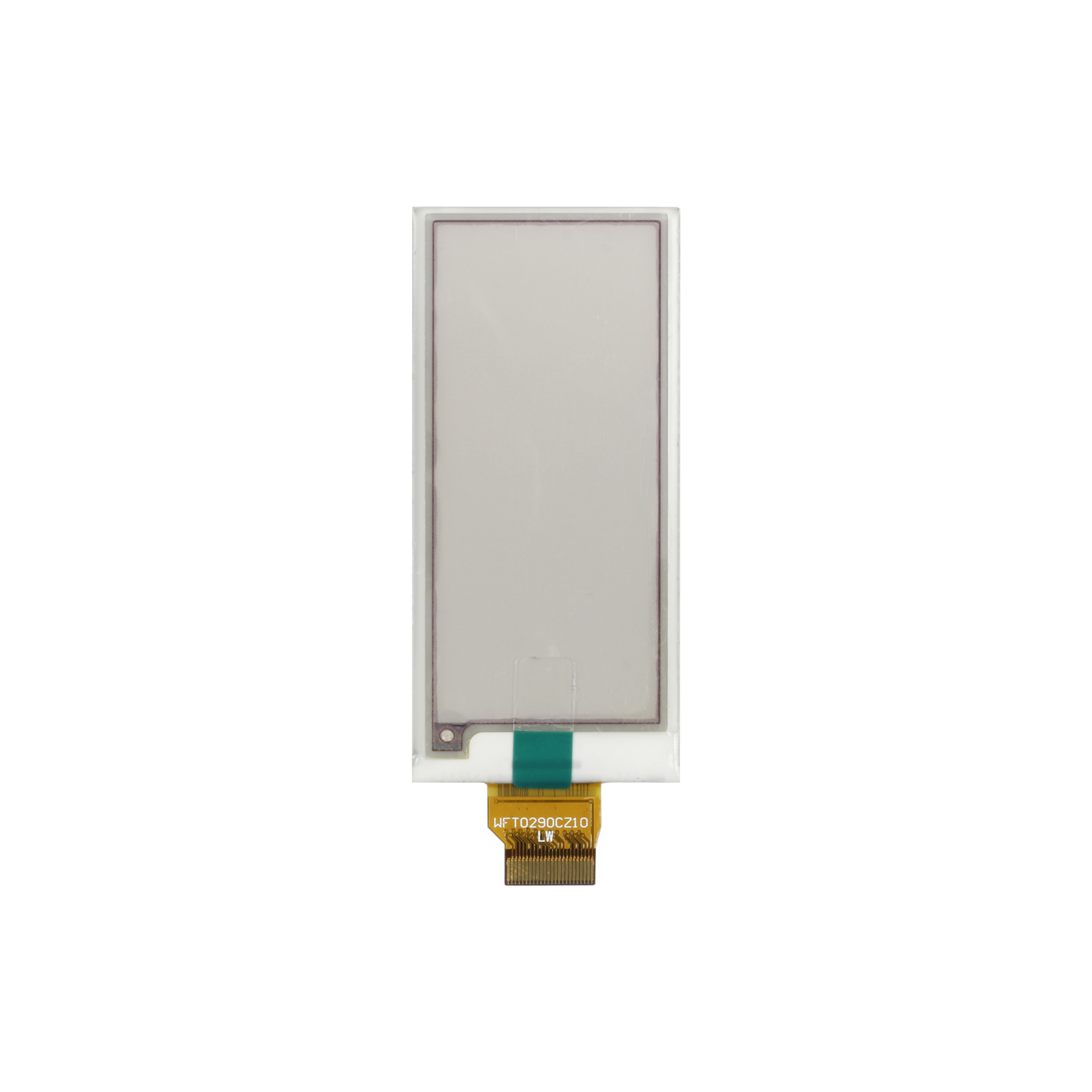 WFT0290CZ10 GDEW029Z13 E-ink 2 - огляд і ціна Display Epaper 2.9