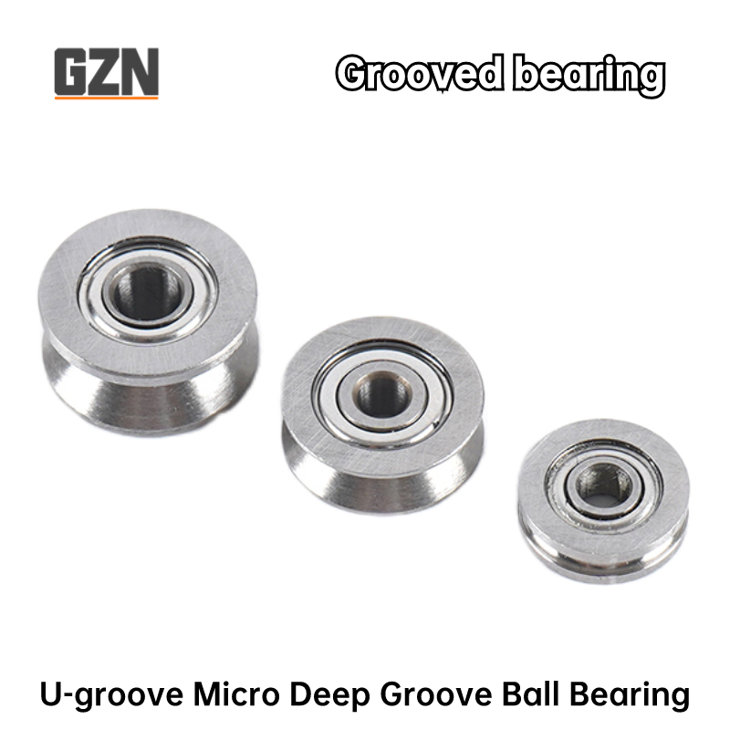 10PCS Micro Grooved Bearing 68 - огляд і ціна Matter Hub Thread