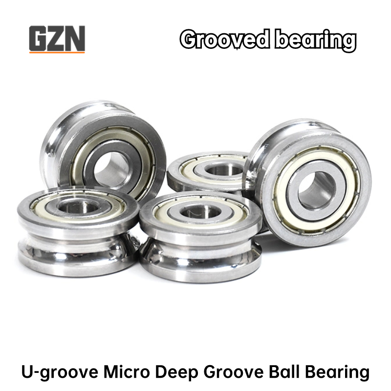 10PCS Micro Grooved Bearing 68 - огляд і ціна Matter Hub Thread