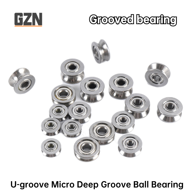 10PCS Micro Grooved Bearing 68 - огляд і ціна Matter Hub Thread