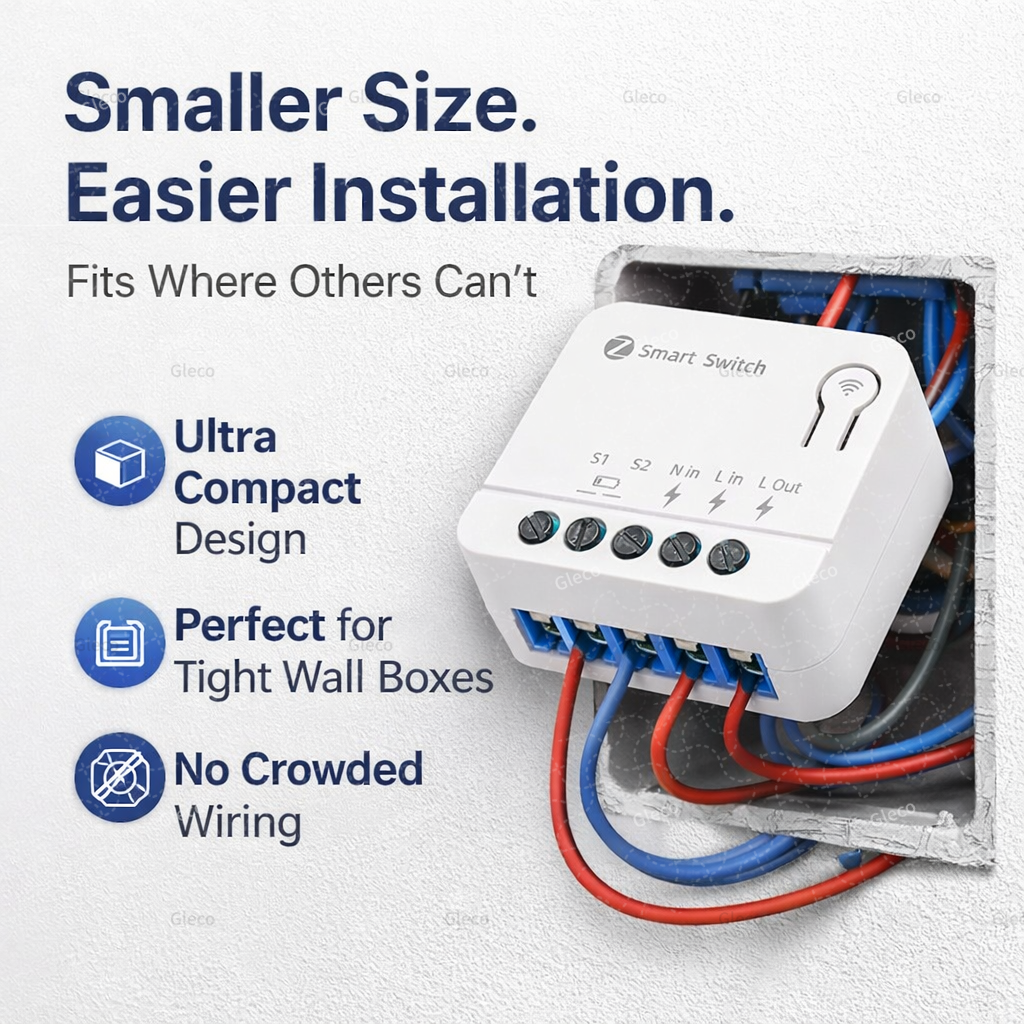 ZigBee Tuya Smart Switch Modul - огляд і ціна Diy Home Automation Hub