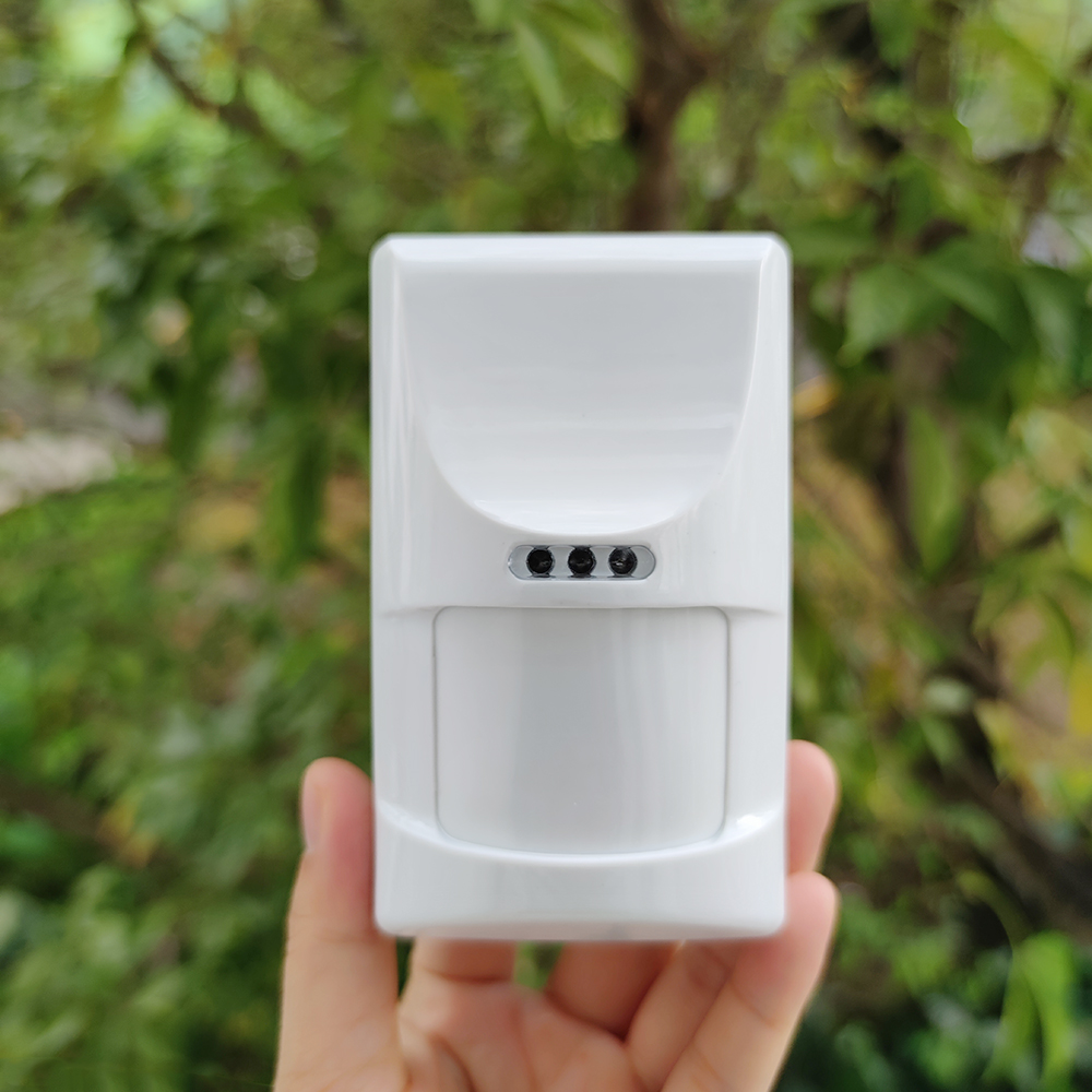 1/3pcs Wired Indoor PIR Microw - огляд і ціна Motion Sensor Pir Wired