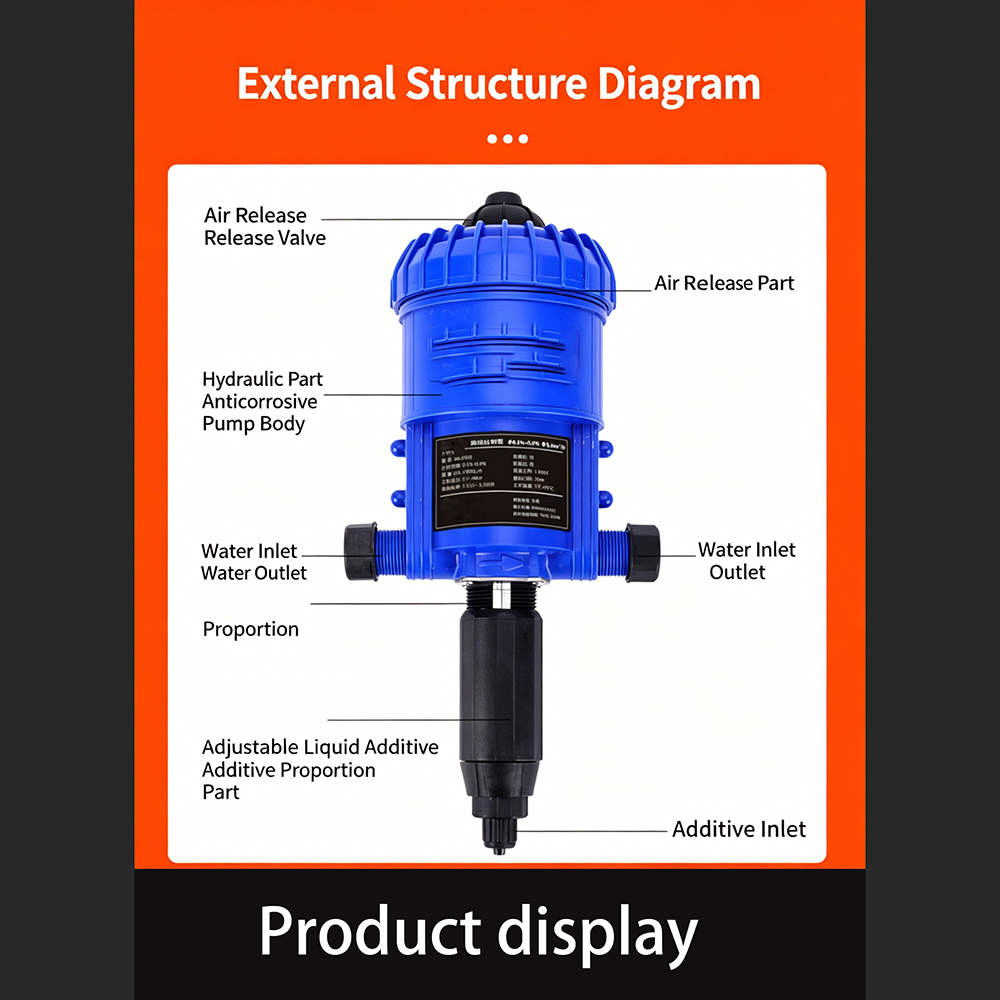 Agricultural Irrigation Fertil - огляд і ціна Diy Home Automation System
