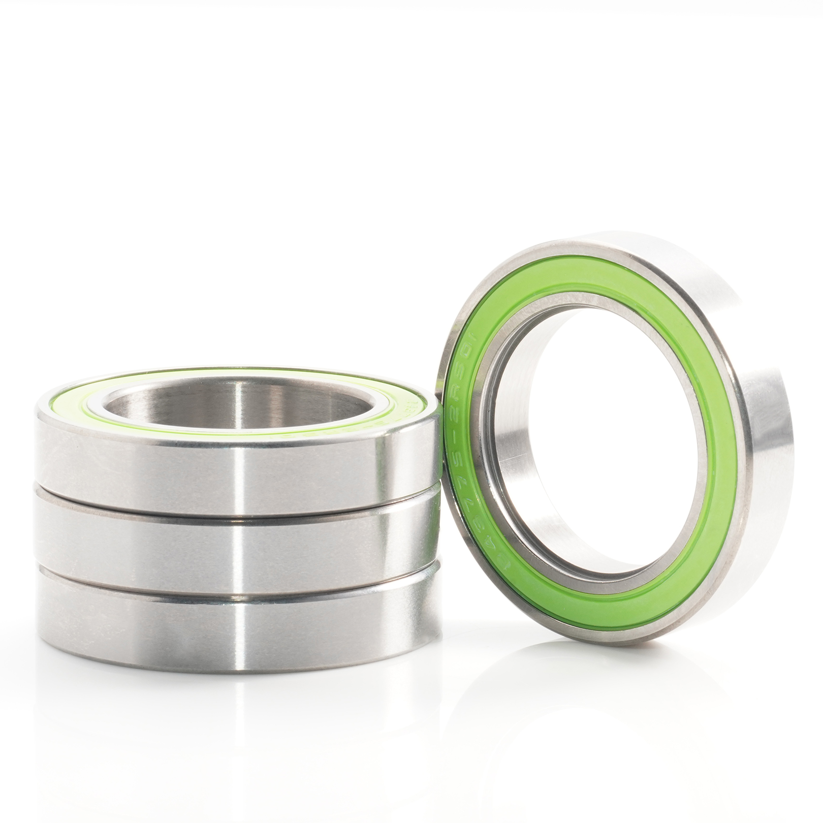 4Pcs MR2437-2RS Bearing 24*37* - огляд і ціна Matter Hub Thread