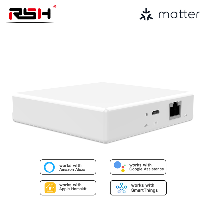Matter Gateway Hub Homekit Tuy - огляд і ціна Matter Hub Thread