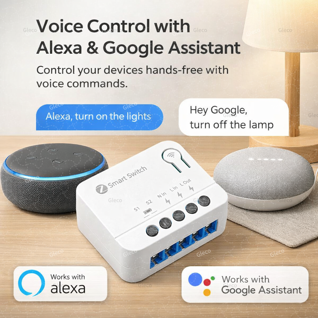 ZigBee Tuya Smart Switch Modul - огляд і ціна Diy Home Automation Hub
