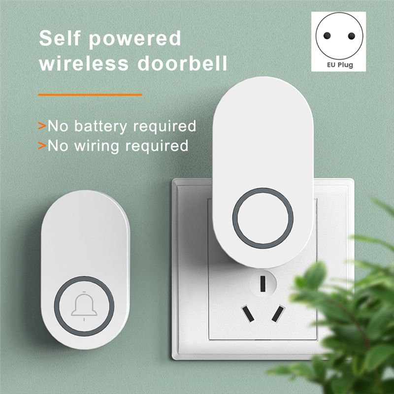 A24F-New Wireless Outdoor Door - огляд і ціна Smart Doorbell Wired