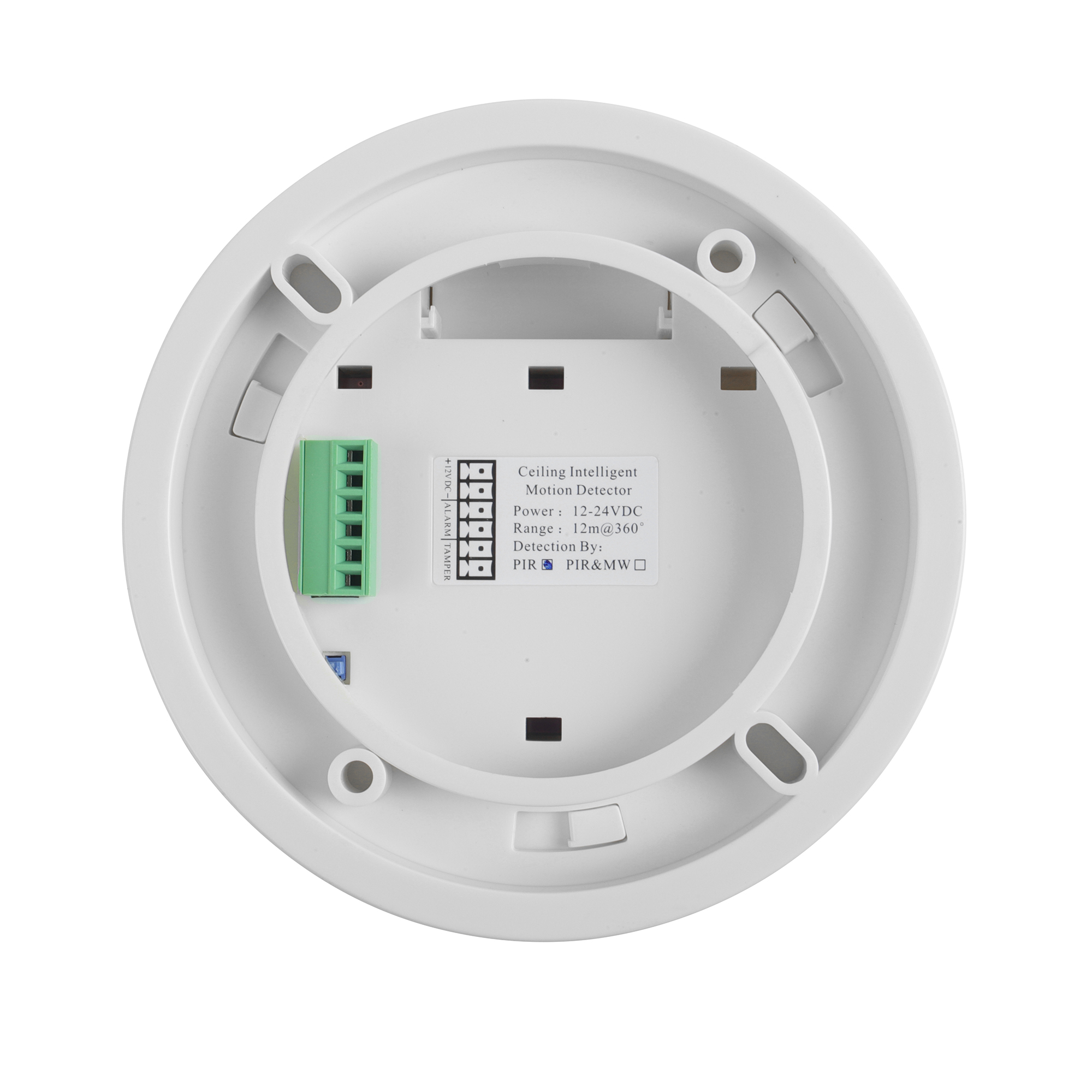 Ceiling Mount 360 Degrees Dete - огляд і ціна Motion Sensor Pir Wired