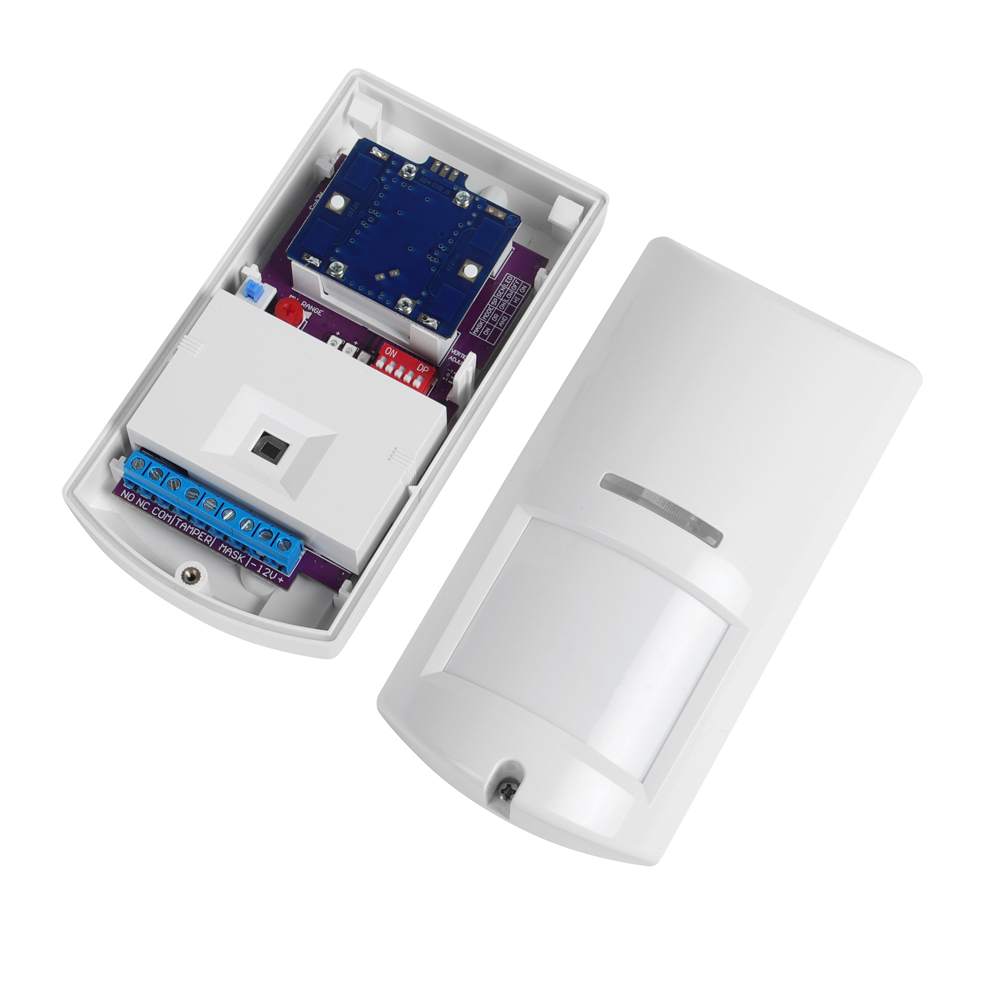 Security Alarm Outdoor Waterpr - огляд і ціна Motion Sensor Pir Wired