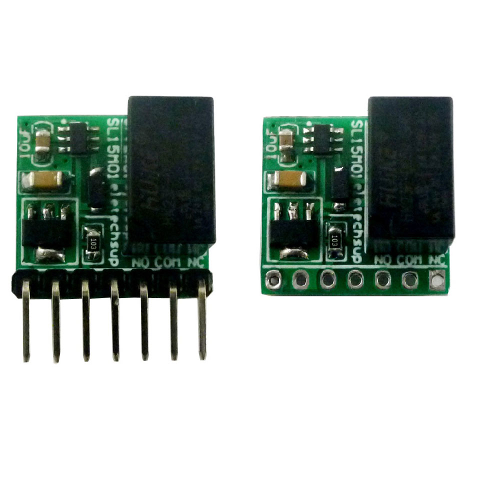 DC 12V 2A Mini 1ch Bistable Se - огляд і ціна Shelly Relay Module