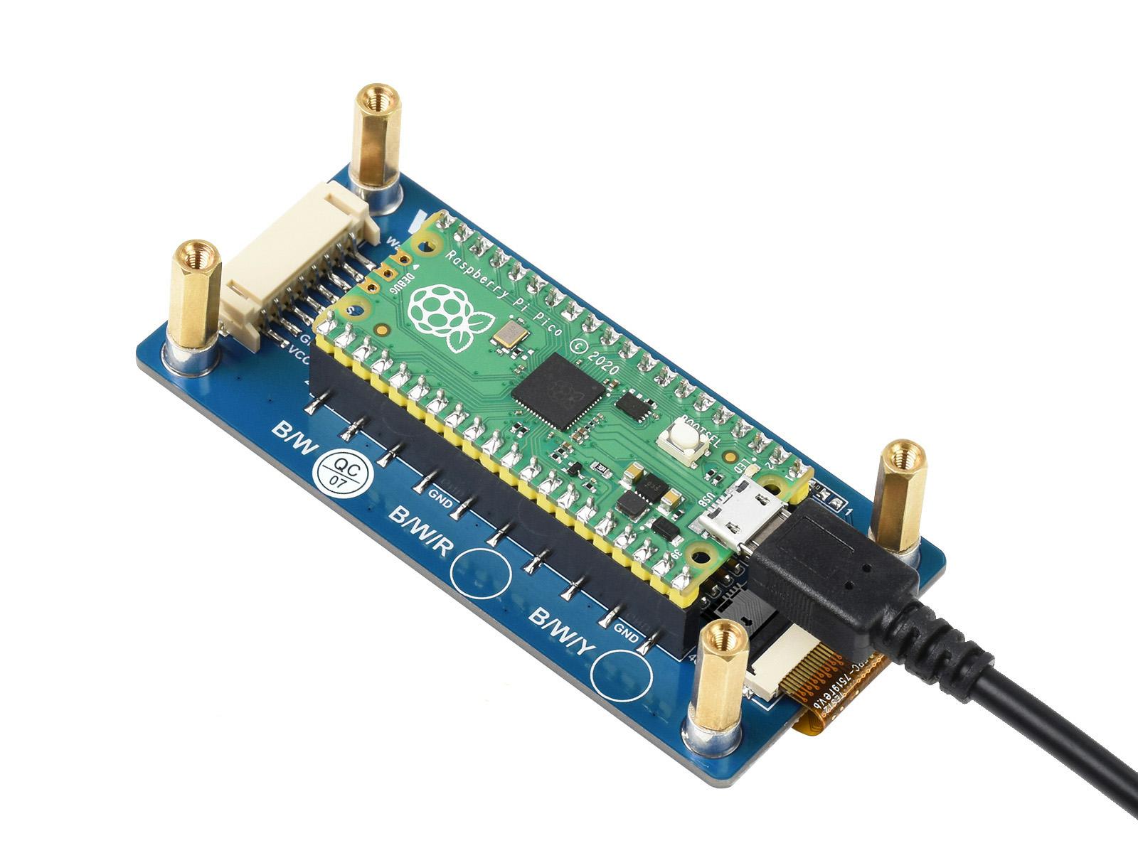 Waveshare 2.9Inch E-Papier E-I - огляд і ціна Display Epaper 2.9