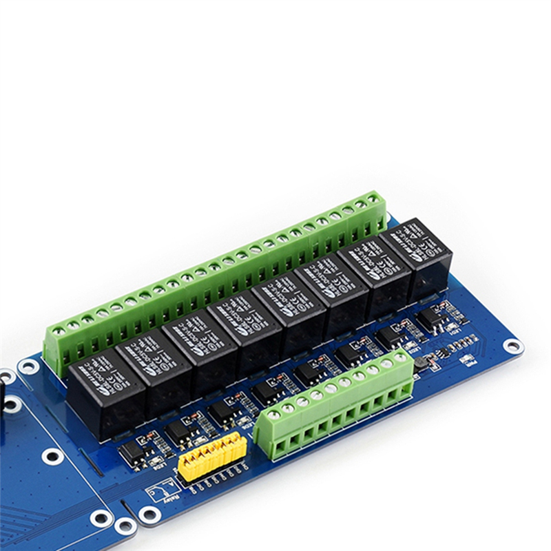 Relay Expansion Board Module 5 - огляд і ціна Relay 8 Channel Board