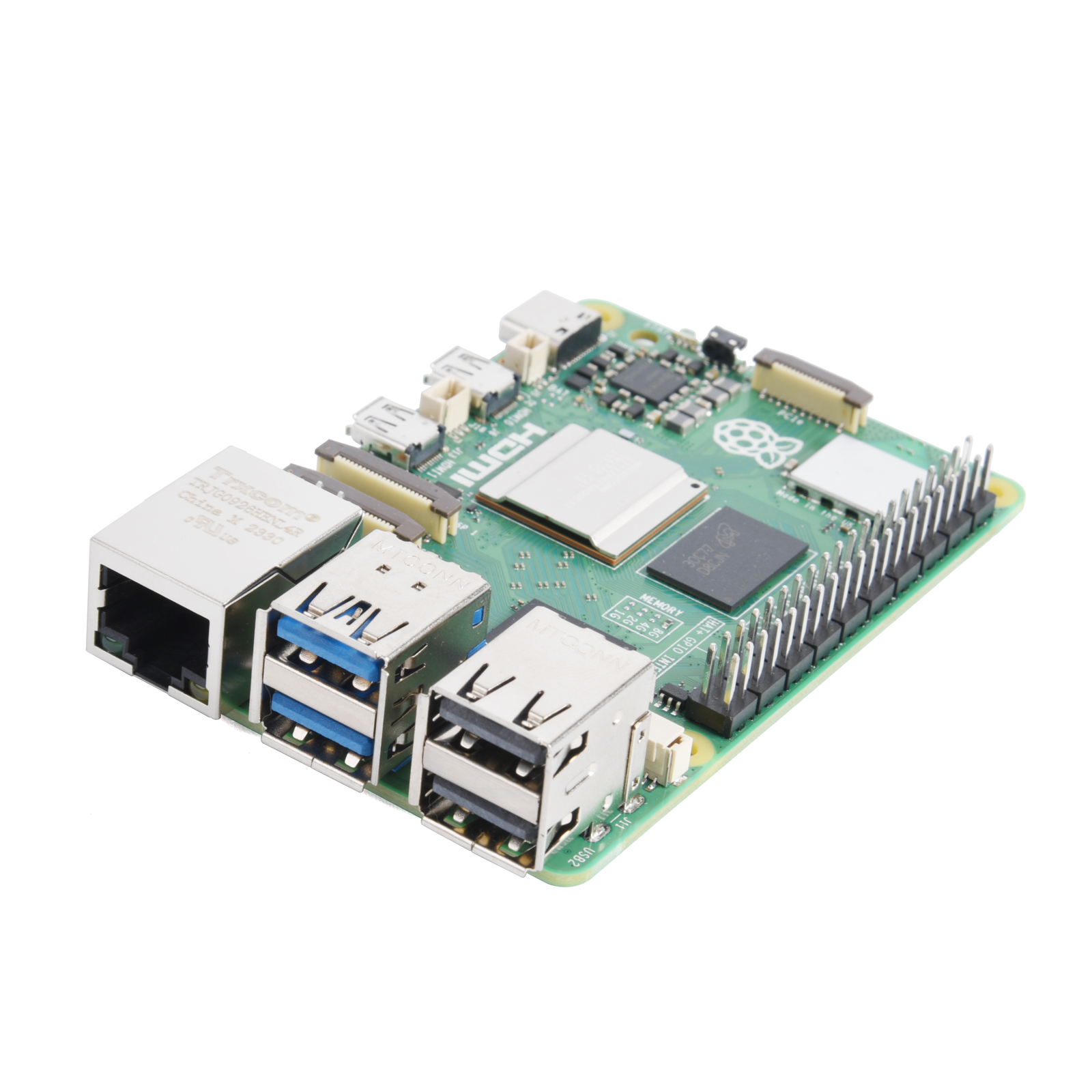 1PCS Original Raspberry Pi 5 4 - огляд і ціна Raspberry Pi Home Automation Diy