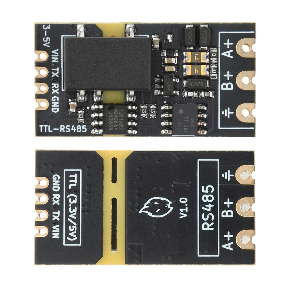 1pc Isolated TTL to RS485 Leve - огляд і ціна Shelly Relay Module