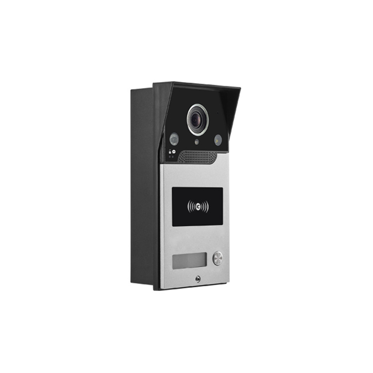 2MP 1080P Tuya APP Rifd/NFC  W - огляд і ціна Smart Doorbell Wired