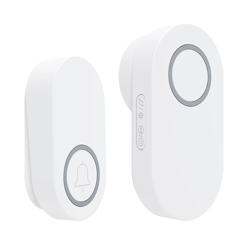 ABHU New Wireless Outdoor Door - огляд і ціна Smart Doorbell Wired